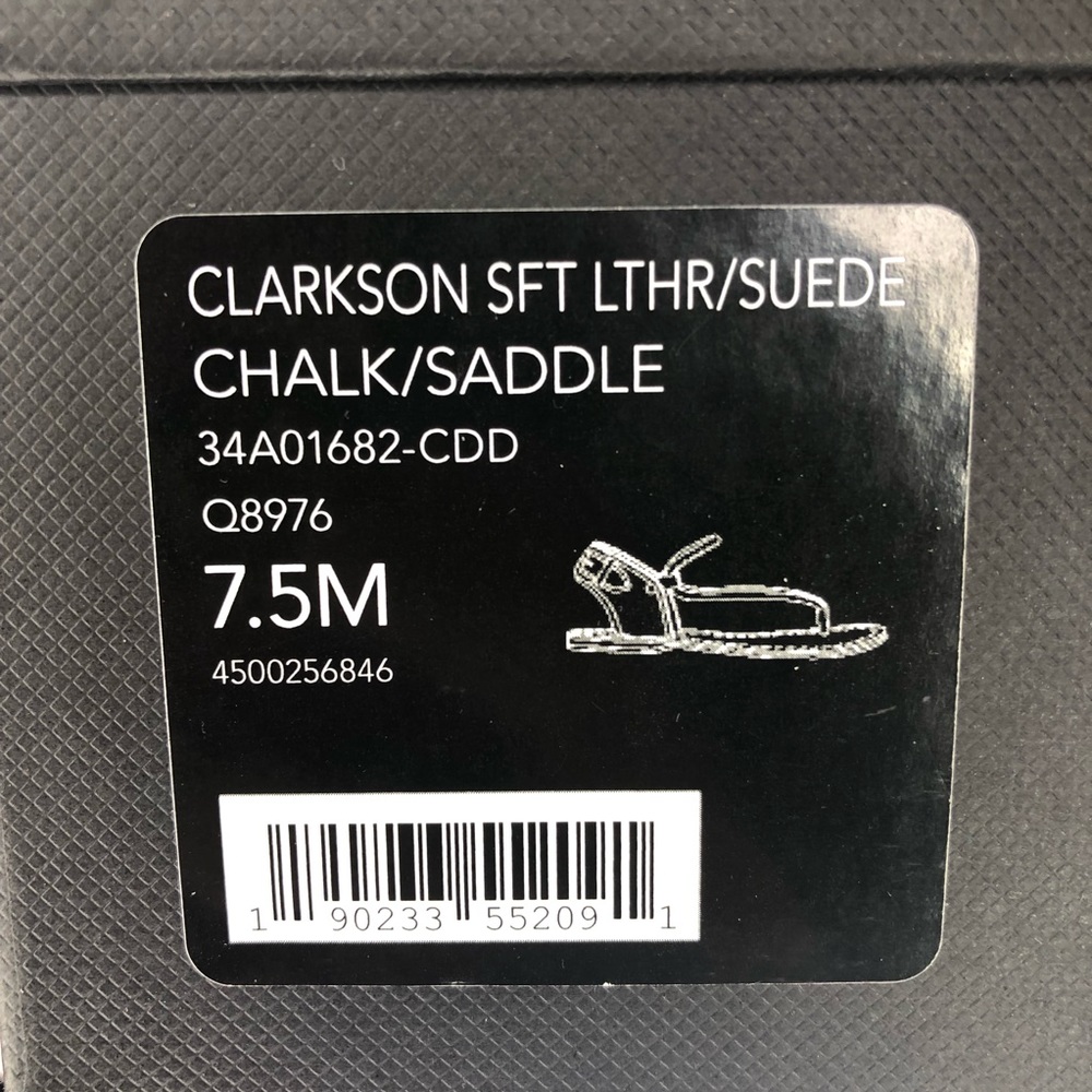 Coach | Clarkson sandal size 7.5 - Picture 10 of 10
